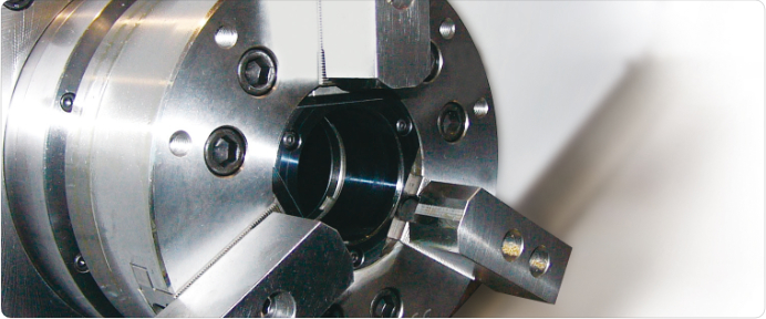 Heavy-duty Spindle Design and Durable Hydraulic Chuck