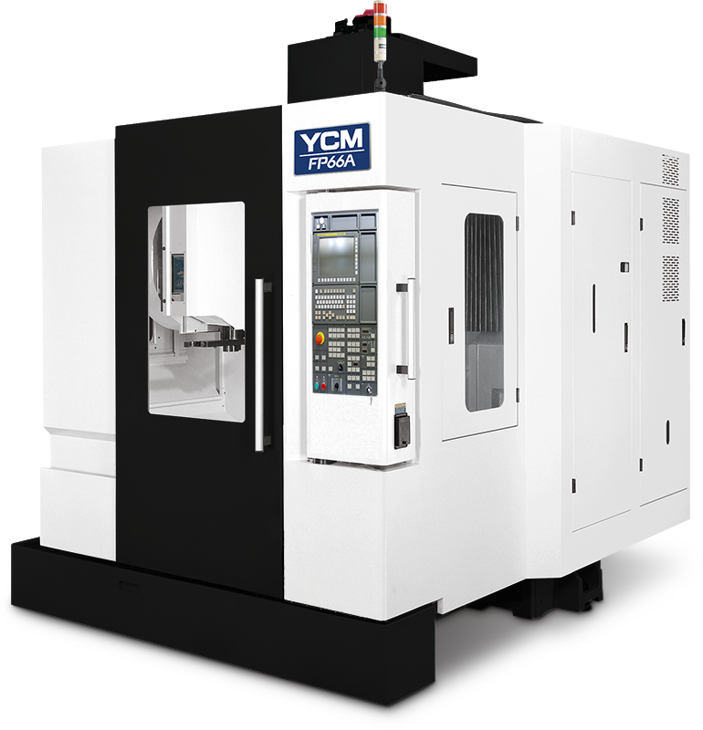 CNC 加工機YCM-FP66A