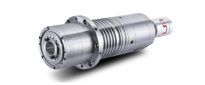 IDD PLUS Spindle Design HIGH PRECISION HIGH SPEED