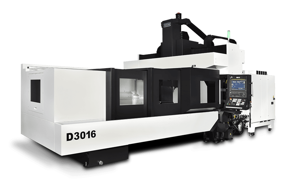 Double Column Vertical Machining Center